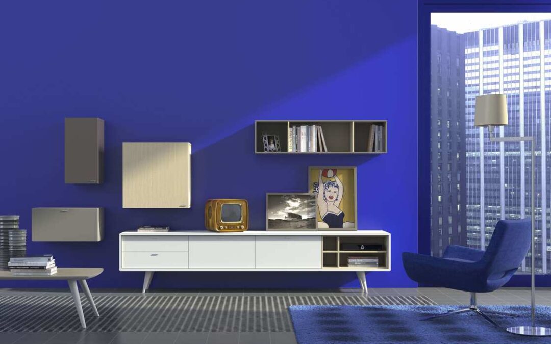 ¡Transforma tu salón en un espacio acogedor y con estilo!